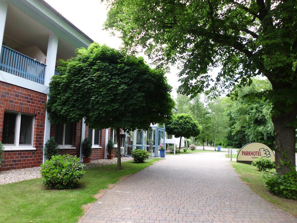 Parkhotel Schoenewalde ภายนอก รูปภาพ