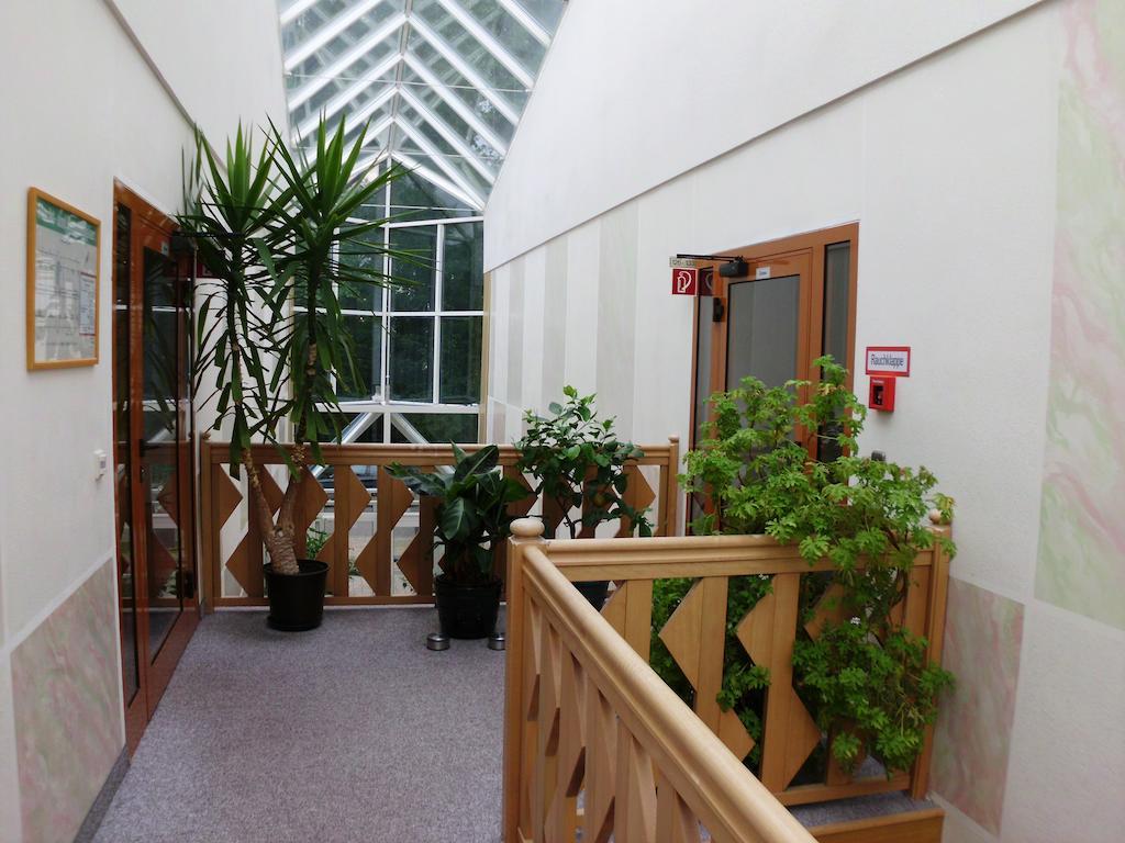 Parkhotel Schoenewalde ภายนอก รูปภาพ