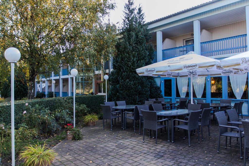 Parkhotel Schoenewalde ภายนอก รูปภาพ